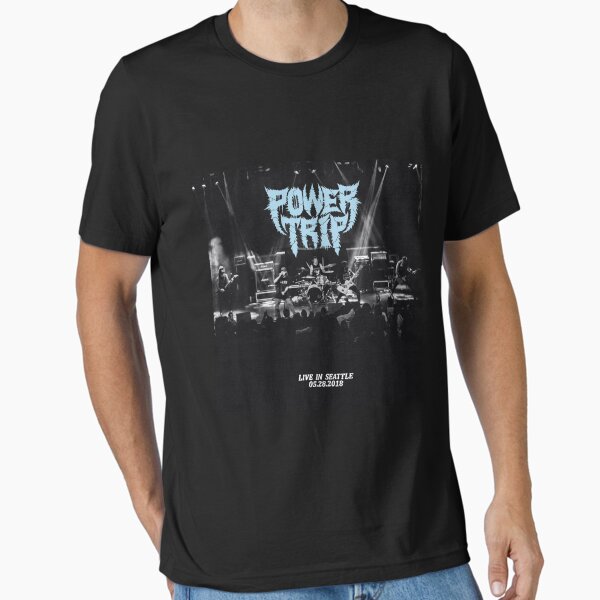 Item preview, Vive en Seattle Power Trip designed and sold by PedroMc44.
