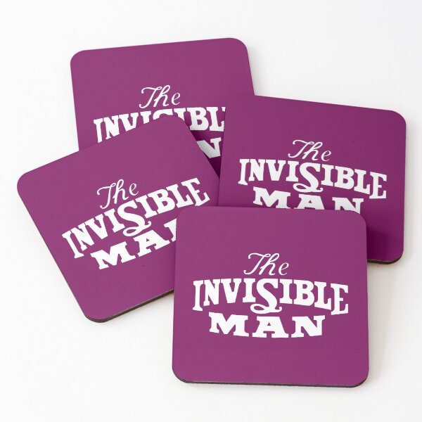 Item preview, The Invisible Man designed and sold by Off the Box.