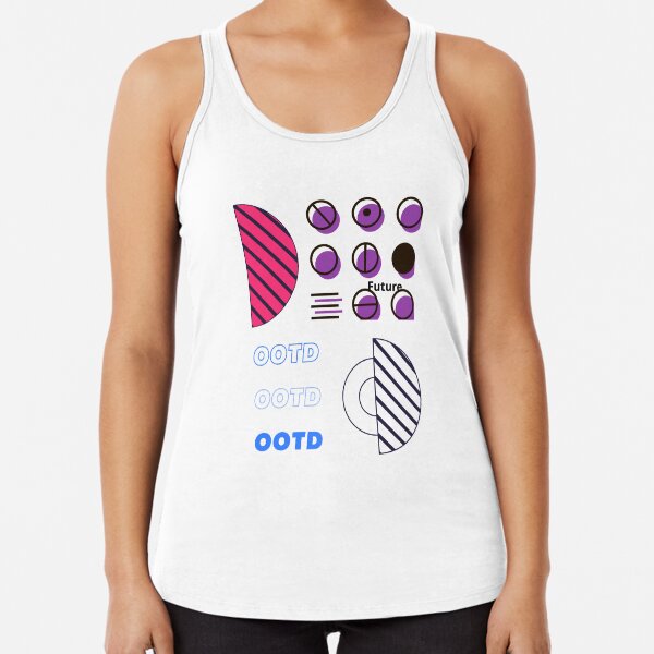 Ootd Tank Tops for Sale | Redbubble