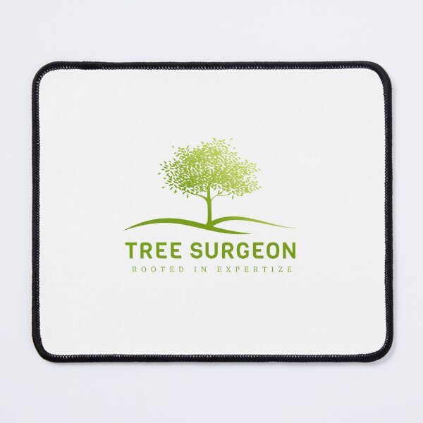 Item preview, Tree Surgeon - Rooted in Expertize Design designed and sold by SpringEternal.