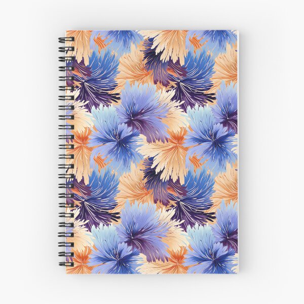 Item preview, Tropical Tempest - Vivacious Sunset Symphony Seamless Pattern- N 82 designed and sold by Moisky Patterns.