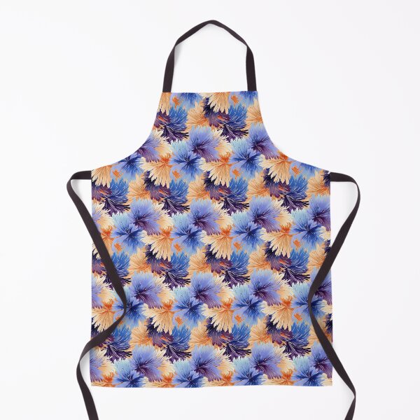 Item preview, Tropical Tempest - Vivacious Sunset Symphony Seamless Pattern- N 82 designed and sold by Moisky Patterns.