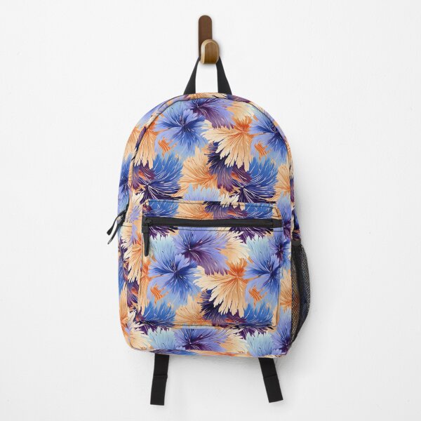 Item preview, Tropical Tempest - Vivacious Sunset Symphony Seamless Pattern- N 82 designed and sold by Moisky Patterns.