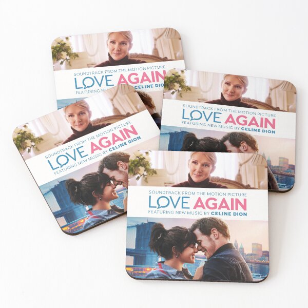 Item preview, LOVE AGAIN Celine Dion designed and sold by PedroMc44.