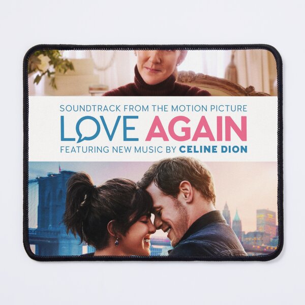 Item preview, LOVE AGAIN Celine Dion designed and sold by PedroMc44.