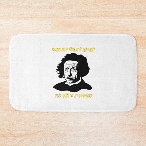Item preview, Einstein - Smartest Guy in the Room 2 designed and sold by MerchQuiTue.