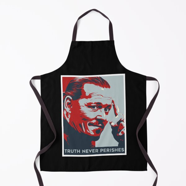 Item preview, Team Jóhnný Truth never perishes designed and sold by ArtClothesniko.