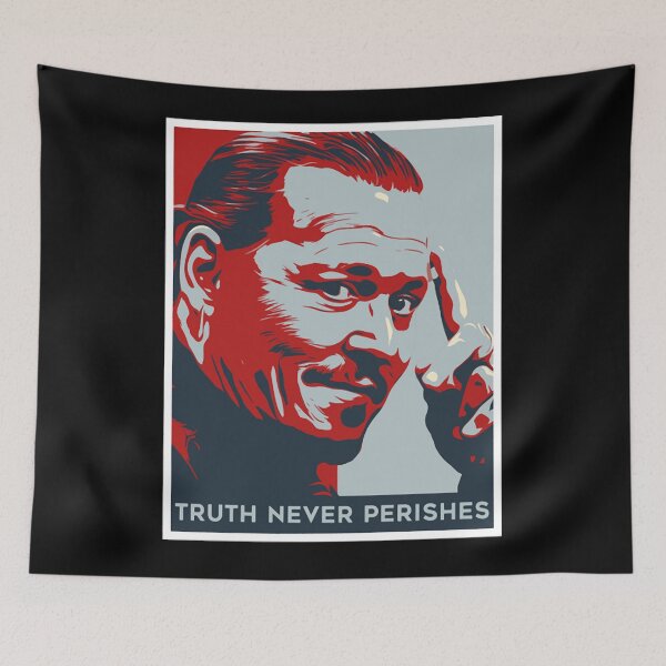 Item preview, Team Jóhnný Truth never perishes designed and sold by ArtClothesniko.