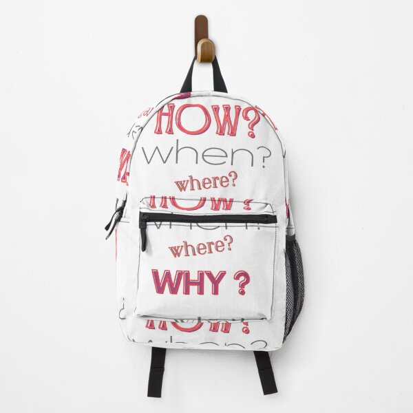 Item preview, ONE WORD QUESTIONS? designed and sold by RealArt4u.