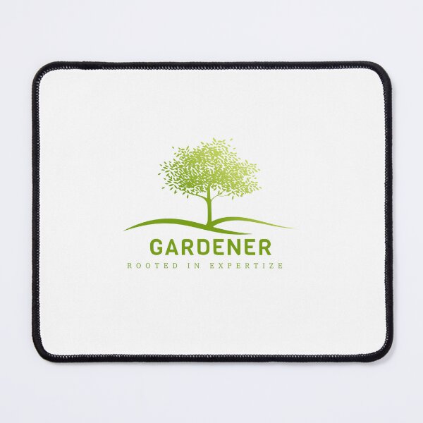 Item preview, Gardener - Rooted in Expertize Design designed and sold by SpringEternal.