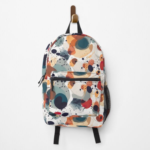 Item preview, Summery retro design with a cheerful dust pattern designed and sold by Pflugart.