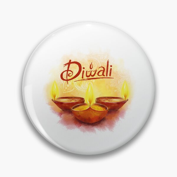 Item preview, Happy Diwali, Diwali candles designed and sold by TirrellColister.
