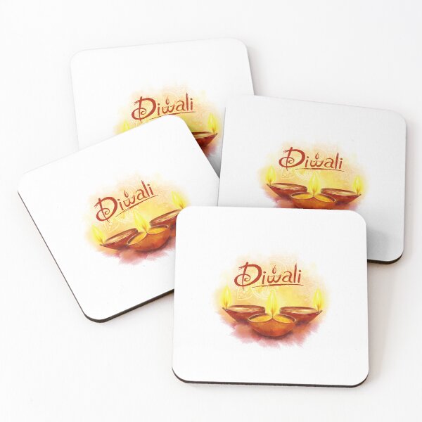 Item preview, Happy Diwali, Diwali candles designed and sold by TirrellColister.