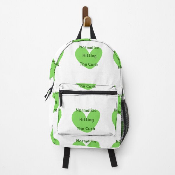 Item preview, Normalize Hitting The Curb designed and sold by erion-store.