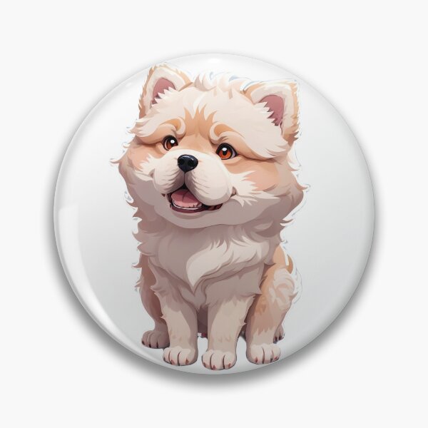 Item preview, chow chow, The definition of 'pawsome' is right here! This dog is a walking cuddle machine designed and sold by Sober-dogs.