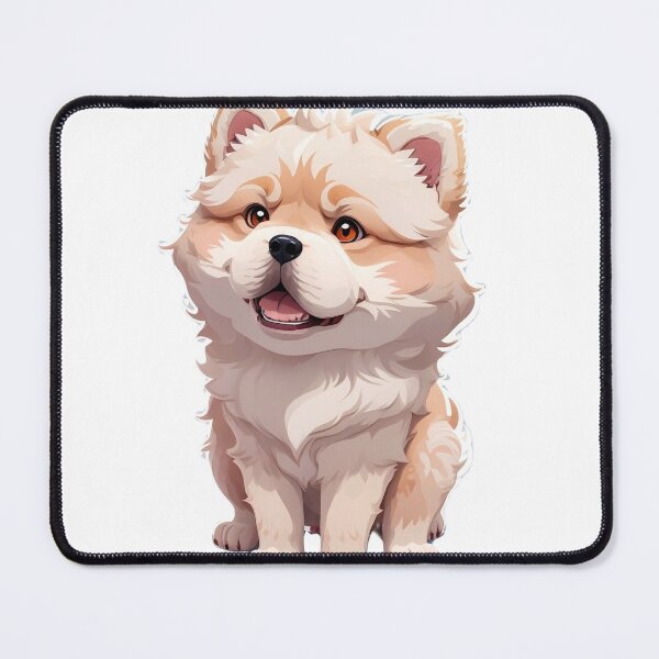 Item preview, chow chow, The definition of 'pawsome' is right here! This dog is a walking cuddle machine designed and sold by Sober-dogs.