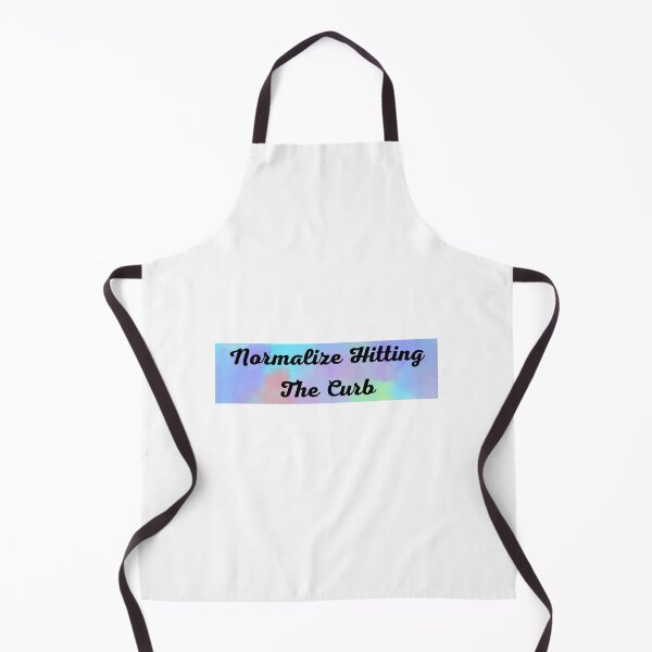 Item preview, Normalize Hitting The Curb designed and sold by erion-store.