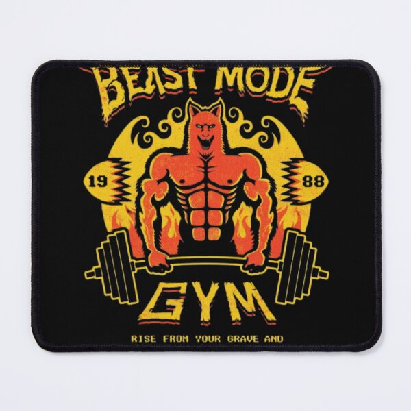 Item preview, Beast Mode designed and sold by CozyCoz.