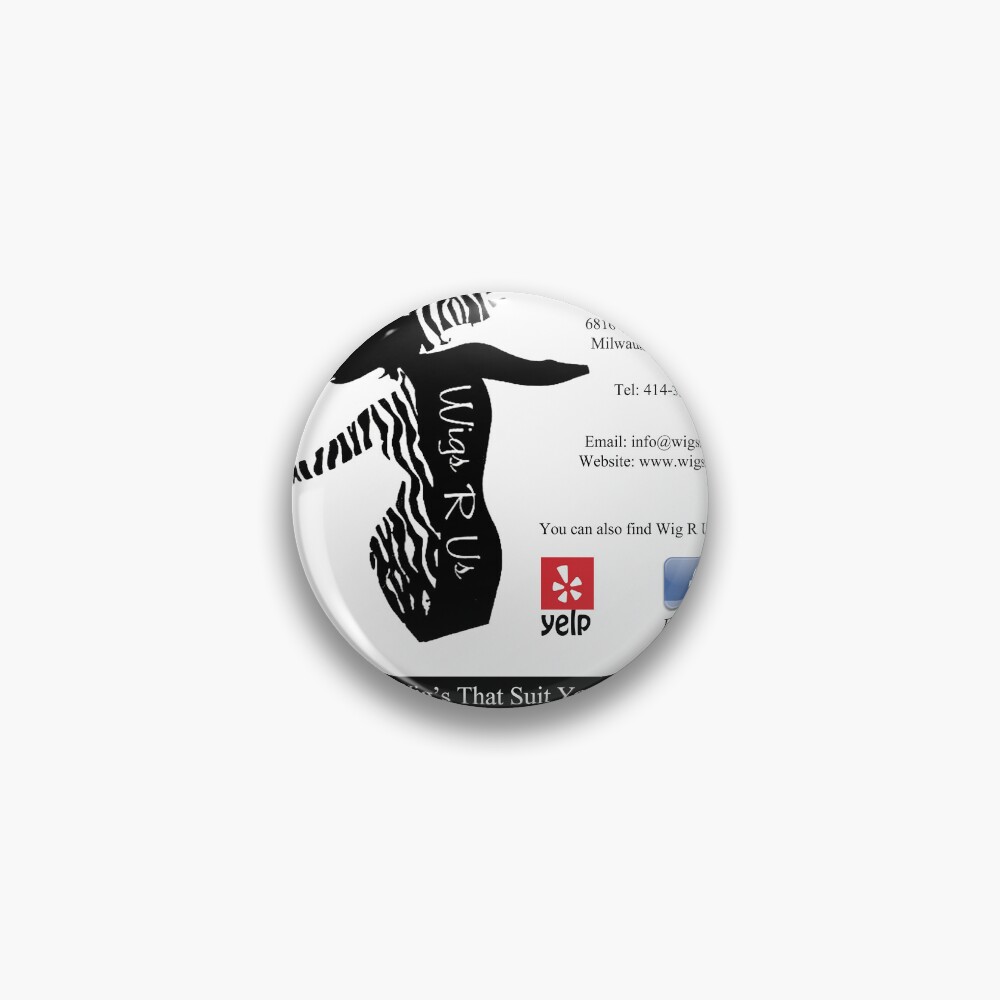 Item preview, Pin designed and sold by slim6.