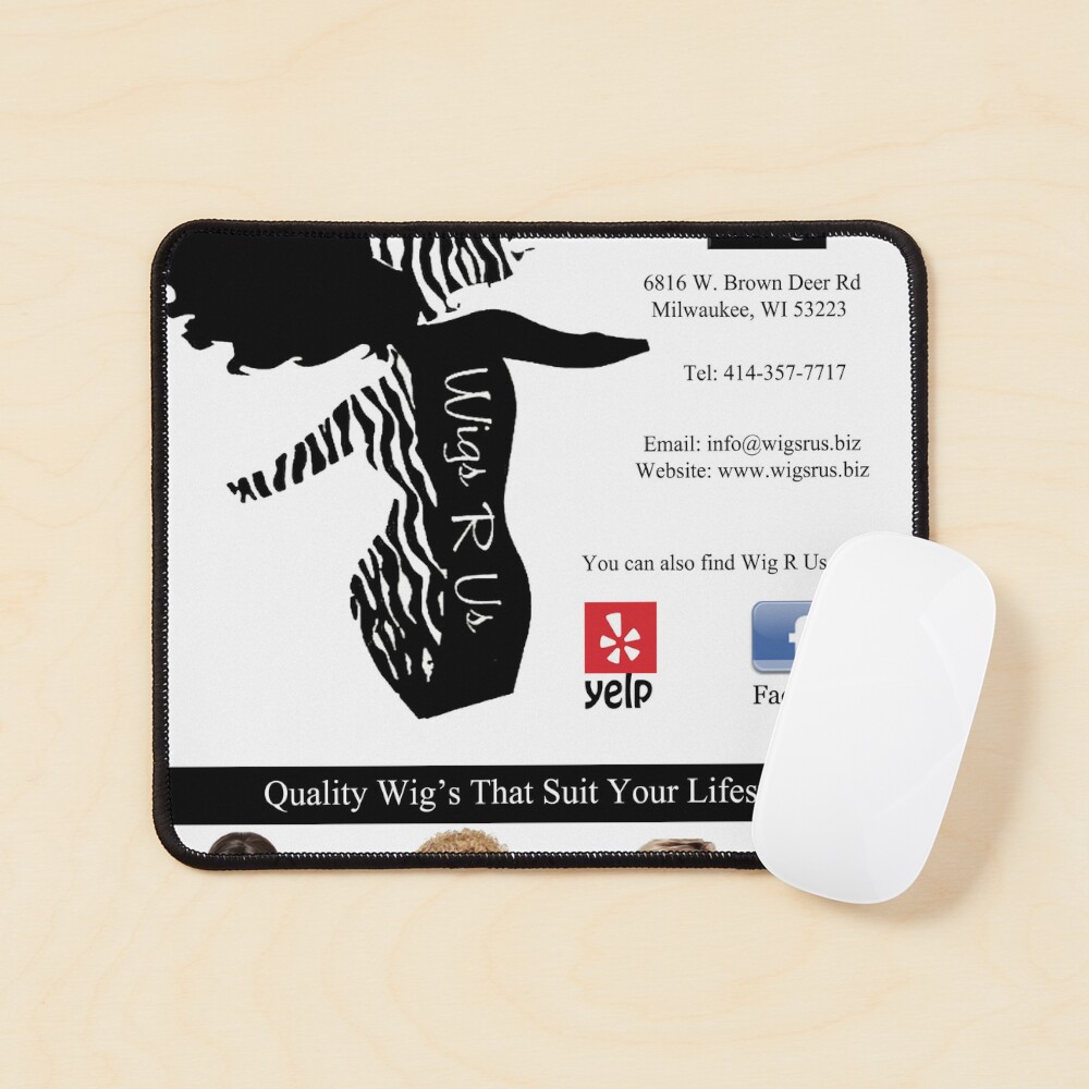 Item preview, Mouse Pad designed and sold by slim6.