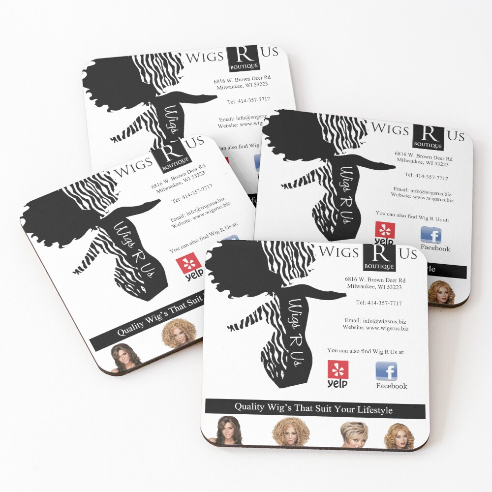 Item preview, Coasters (Set of 4) designed and sold by slim6.