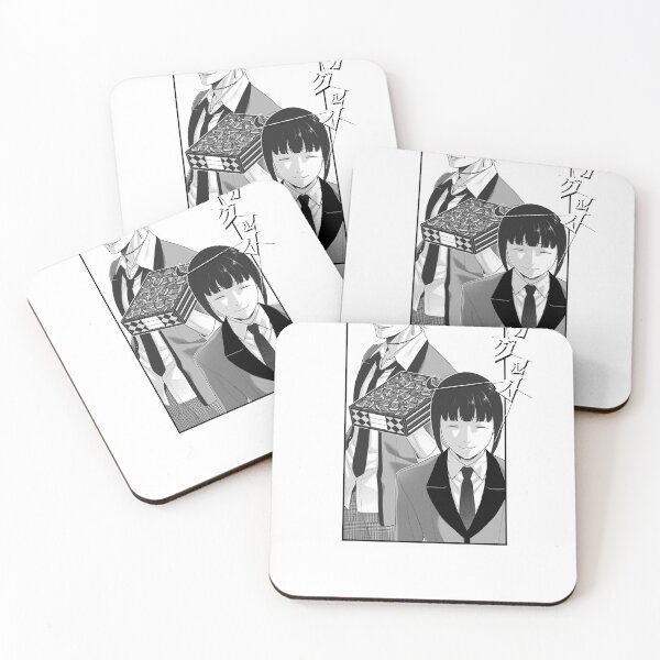 Item preview, Kakegurui  - Ibara Obami and Rin Obami designed and sold by HayTim.