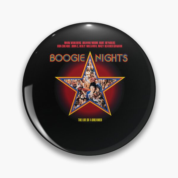 Item preview, Boogie Night Film The Life Of A Dreamer Essential designed and sold by HurricaneCami.