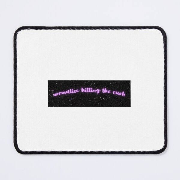 Item preview, Normalize Hitting The Curb designed and sold by erion-store.