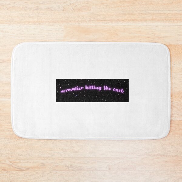 Item preview, Normalize Hitting The Curb designed and sold by erion-store.