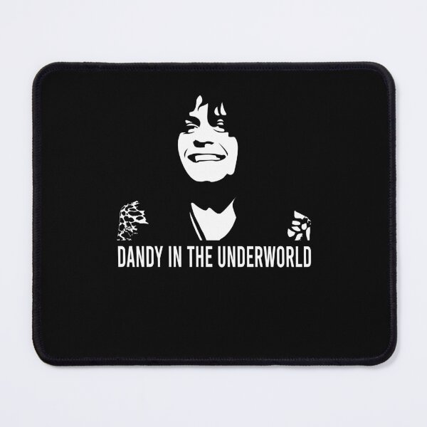 Item preview, Marc Dandy In The Underworld Bolan , Debora Hit English Guitarist Singer designed and sold by FashionsSnide.