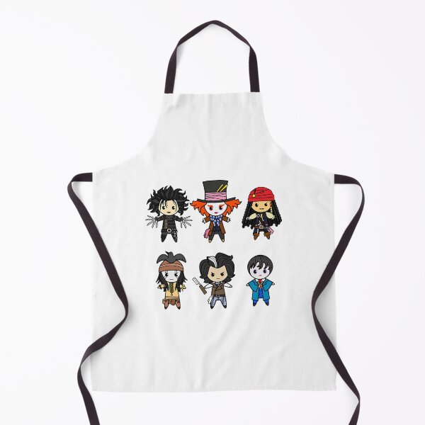 Item preview, Jóhnný Dépp Movie Heroes Edward Scissorhands Mad designed and sold by PlatyConrad81.