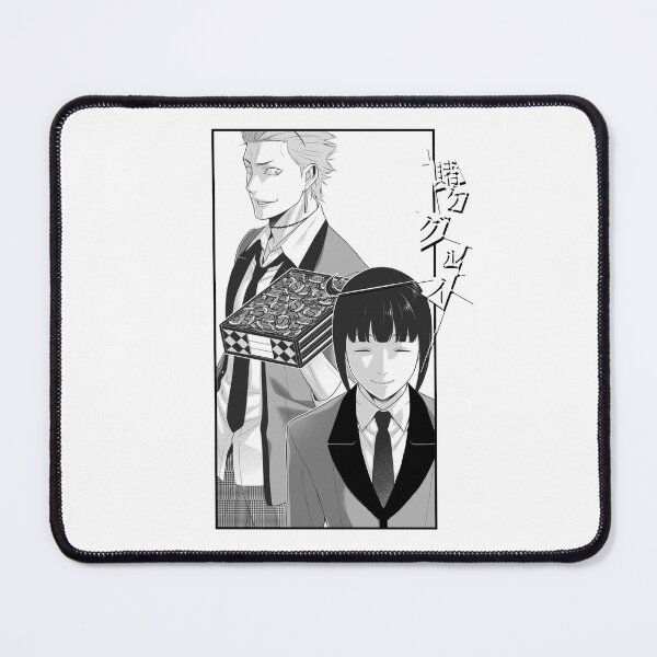 Item preview, Kakegurui  - Ibara Obami and Rin Obami designed and sold by HayTim.