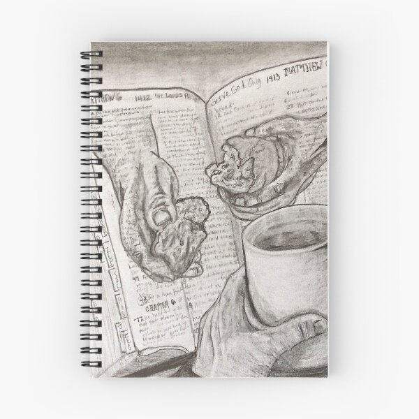 Item preview, Daily Bread designed and sold by Mcbekki.