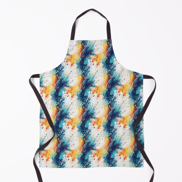 Item preview, Tropical Tempest - Vivacious Sunset Symphony Seamless Pattern- N 90 designed and sold by Moisky Patterns.