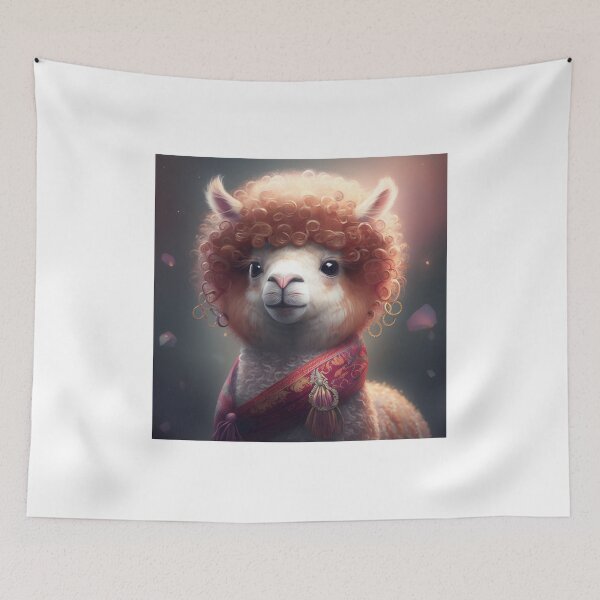 Item preview, llama dulce designed and sold by EdicionesJML.