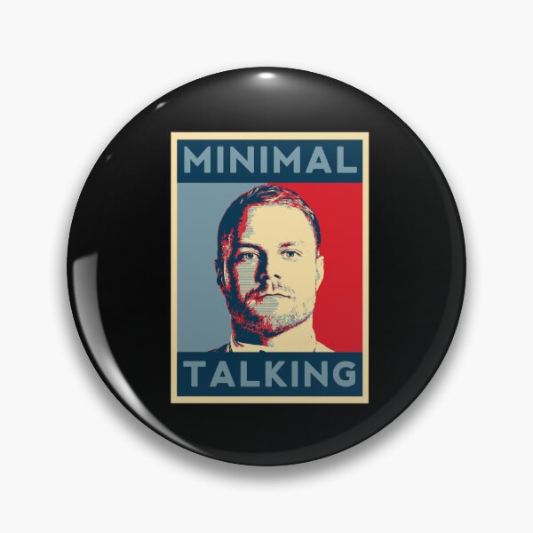 Item preview, Valtteri Minimal Talking Bottas Classic designed and sold by DeniseVigourou.