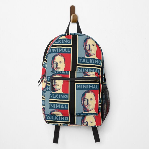 Item preview, Valtteri Minimal Talking Bottas Classic designed and sold by DeniseVigourou.
