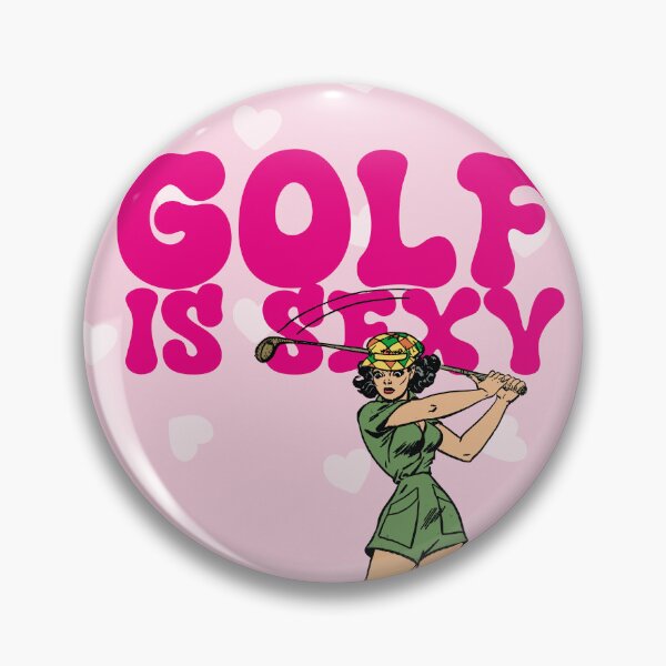 Item preview, Golf is sexy designed and sold by Mauswohn.