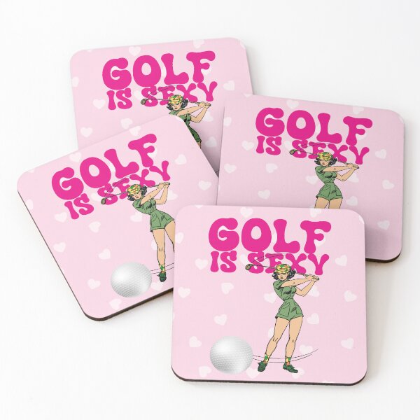 Item preview, Golf is sexy designed and sold by Mauswohn.