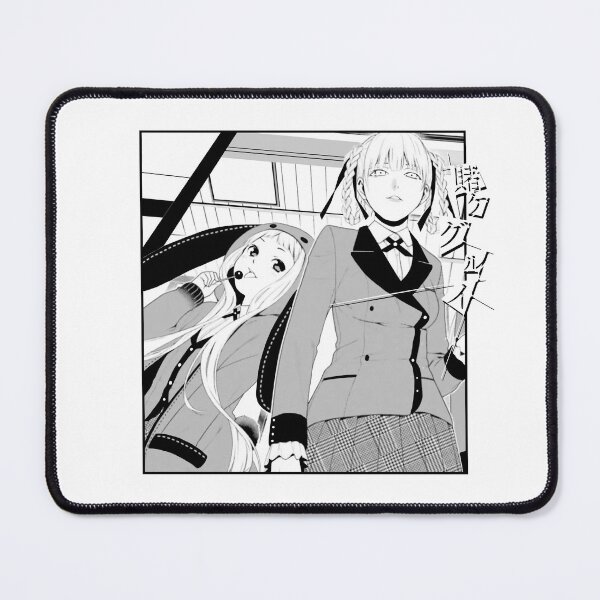Item preview, Kakegurui - Runa Yomozuki y Kirari Momobami designed and sold by HayTim.