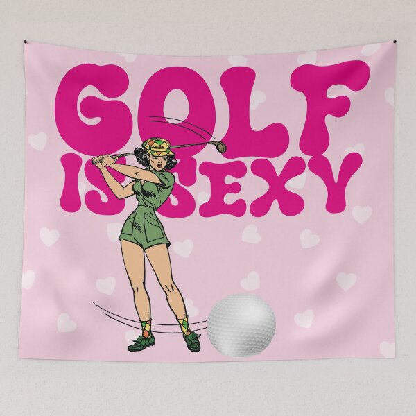 Item preview, Golf is sexy designed and sold by Mauswohn.