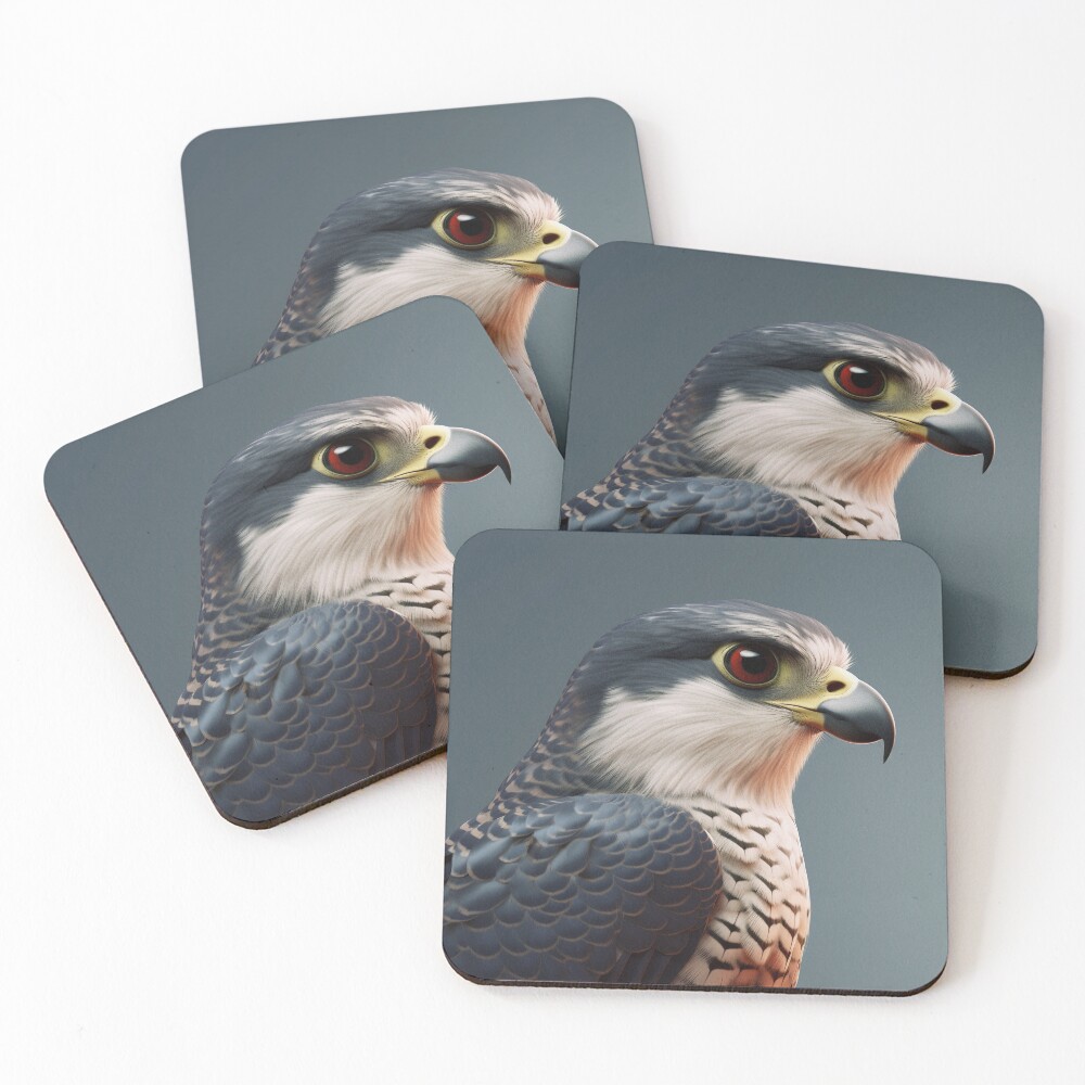 Item preview, Coasters (Set of 4) designed and sold by EdicionesJML.