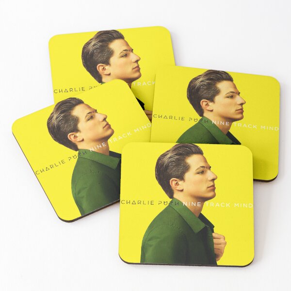 Artikelvorschau, Nine Track Mind Charlie Puth entworfen und verkauft von PhoenixCab22.