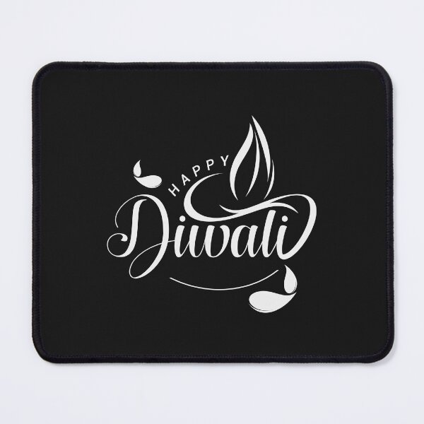 Item preview, Happy Diwali, Diwali Calligraphy designed and sold by TirrellColister.