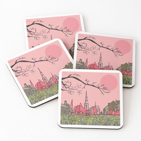 Item preview, SPRING | DAFFODILS IN ASTBURY designed and sold by axelle1410.