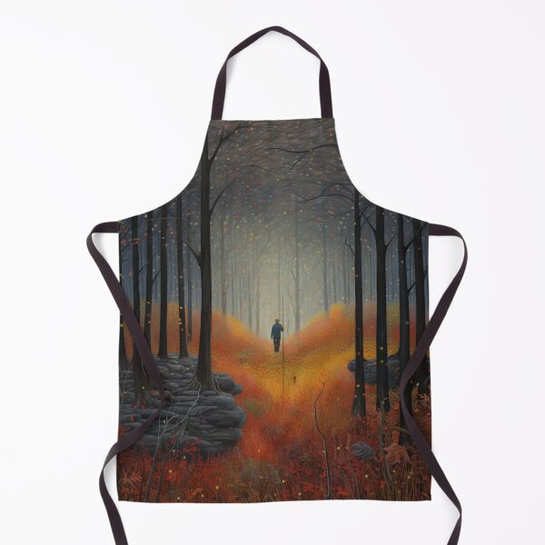 Item preview, Cascade of Dots: A Neo-Impressionist Rendering - 11 designed and sold by Moisky Art.