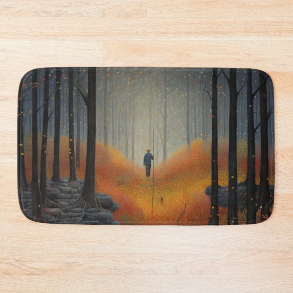 Item preview, Cascade of Dots: A Neo-Impressionist Rendering - 11 designed and sold by Moisky Art.