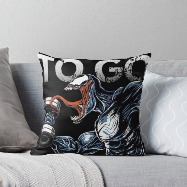 Item preview, Traning to go Symbiote designed and sold by CozyCoz.