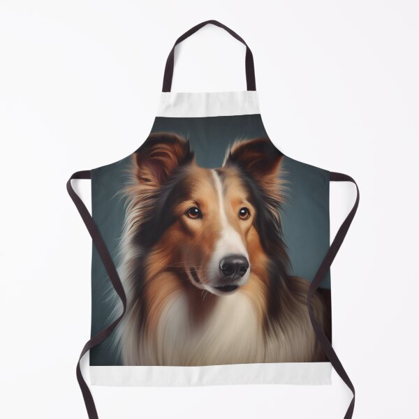 Item preview, collie dog designed and sold by EdicionesJML.