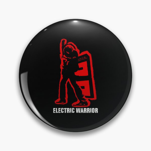 Item preview, Marc Electric Warrior Singer Bolan T s, Marc , Bolan , Rock Band designed and sold by FashionsSnide.